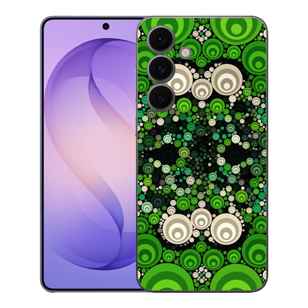 Gélový kryt mmCase na Samsung Galaxy S26 FE - abstraktný motív 11