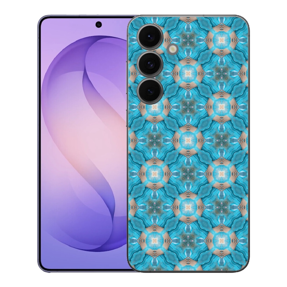 Gélový kryt mmCase na Samsung Galaxy S26 FE - abstraktný motív 12