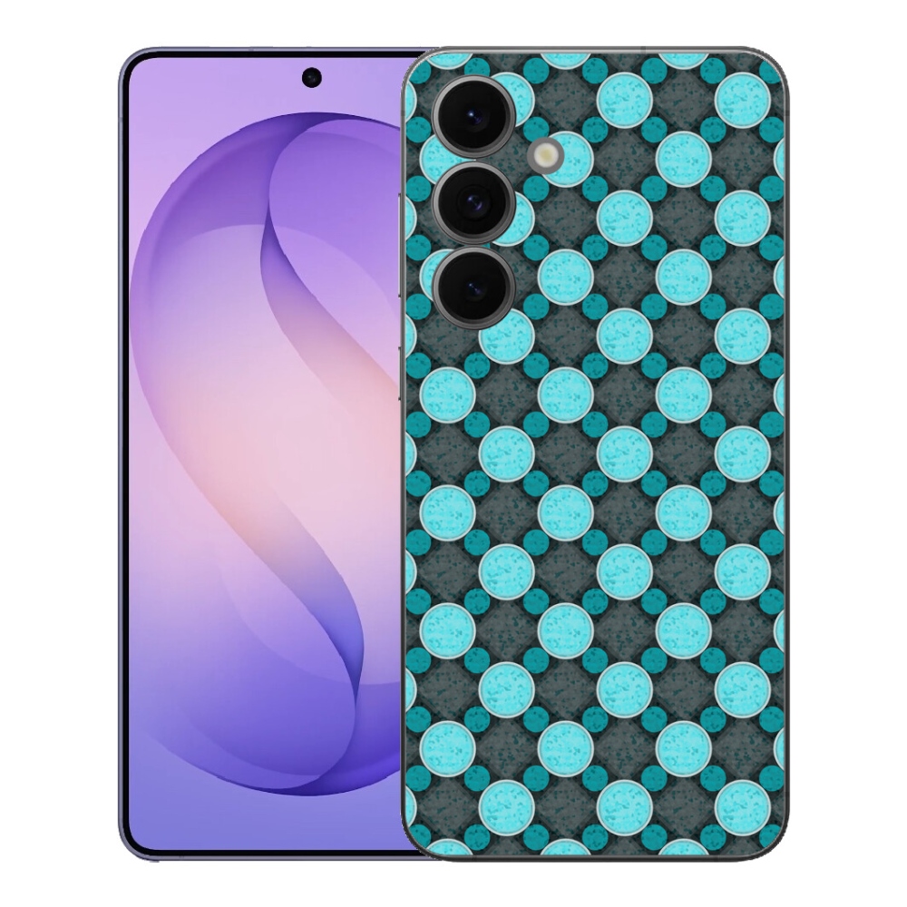 Gélový kryt mmCase na Samsung Galaxy S26 FE - abstraktný motív 14