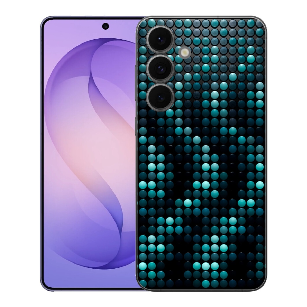 Gélový kryt mmCase na Samsung Galaxy S26 FE - abstraktný motív 15