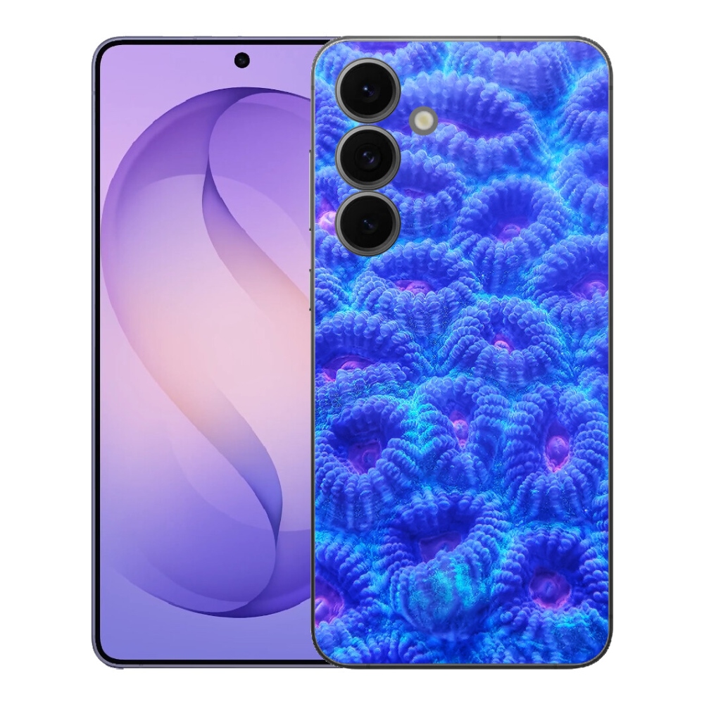 Gélový kryt mmCase na Samsung Galaxy S26 FE - abstraktný motív 17