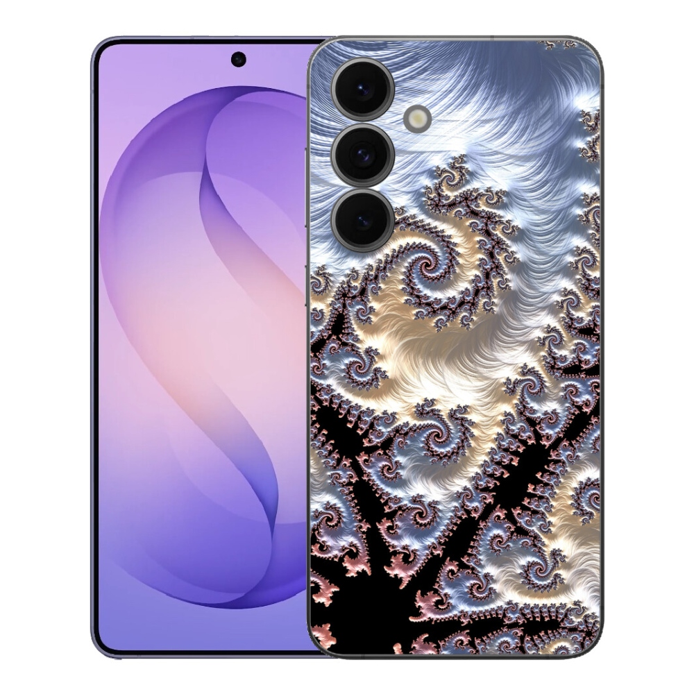 Gélový kryt mmCase na Samsung Galaxy S26 FE - abstraktný motív 22