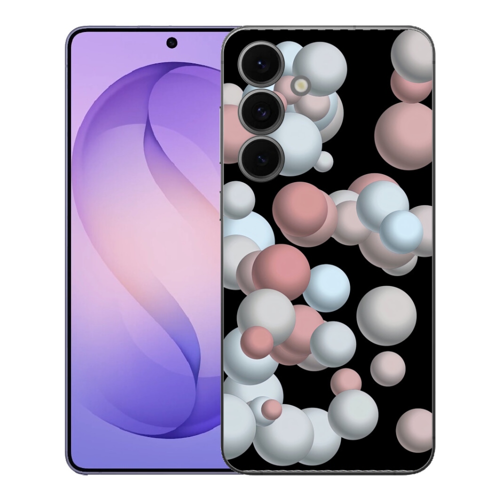 Gélový kryt mmCase na Samsung Galaxy S26 FE - abstraktný motív 27