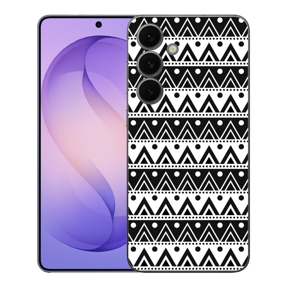 Gélový kryt mmCase na Samsung Galaxy S26 FE - abstraktný motív 29