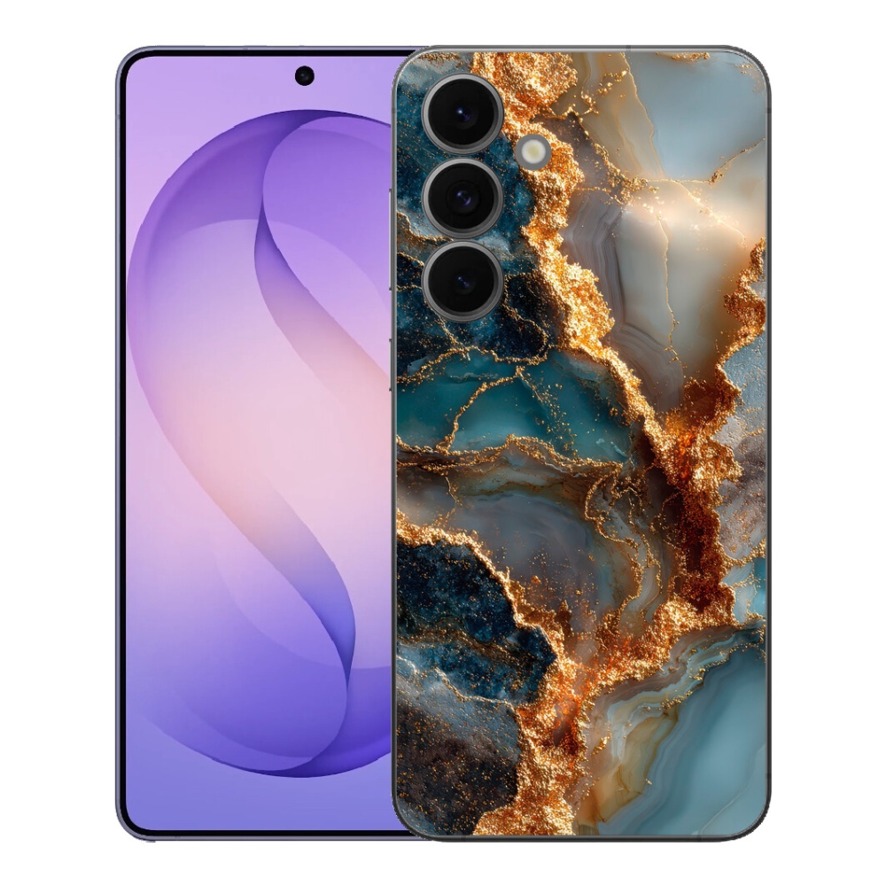Gélový kryt mmCase na Samsung Galaxy S26 FE - abstraktný motív 33