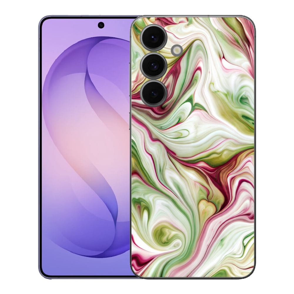 Gélový kryt mmCase na Samsung Galaxy S26 FE - abstraktný motív 36