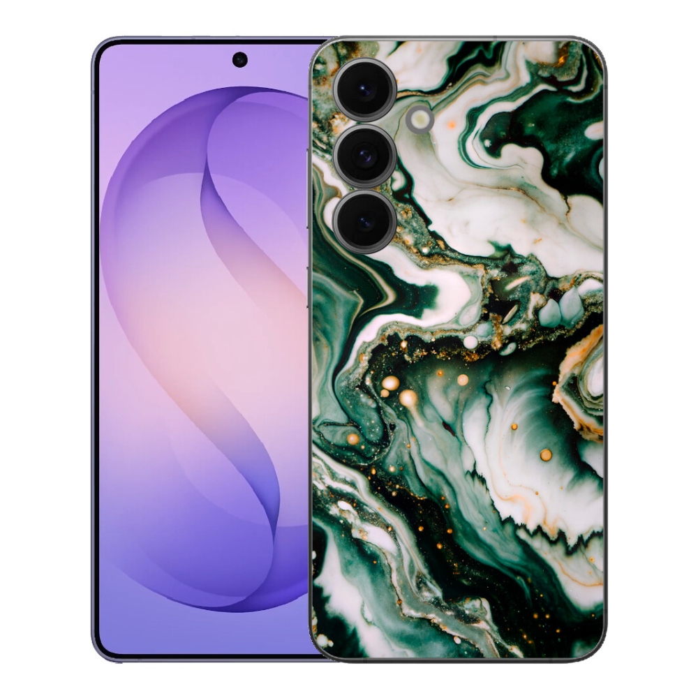 Gélový kryt mmCase na Samsung Galaxy S26 FE - abstraktný motív 38