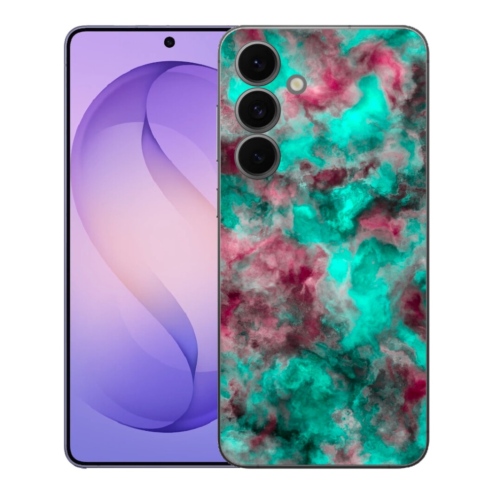 Gélový kryt mmCase na Samsung Galaxy S26 FE - abstraktný motív 39