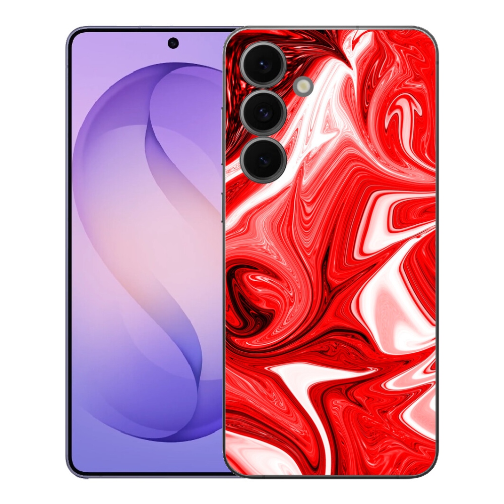 Gélový kryt mmCase na Samsung Galaxy S26 FE - abstraktný motív 43