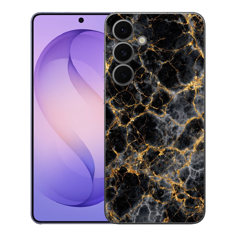 Gélový kryt mmCase na Samsung Galaxy S26 FE - abstraktný motív 43