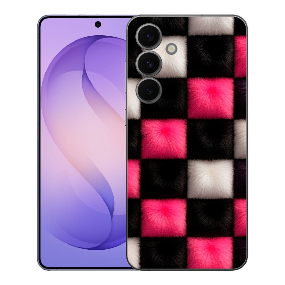 Gélový kryt mmCase na Samsung Galaxy S26 FE - abstraktný motív 44