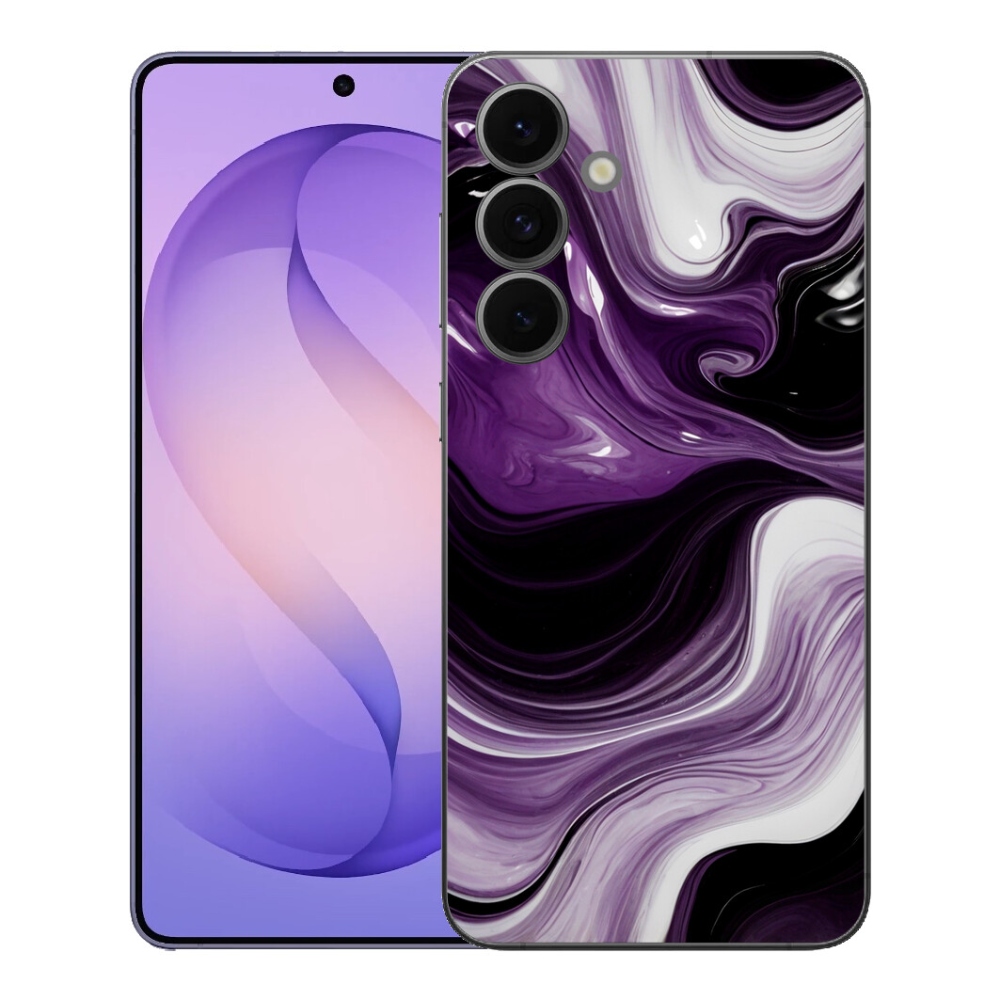 Gélový kryt mmCase na Samsung Galaxy S26 FE - abstraktný motív 46