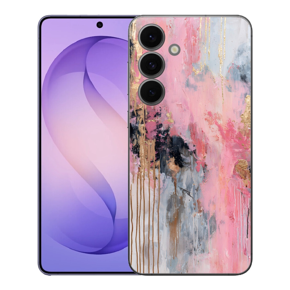 Gélový kryt mmCase na Samsung Galaxy S26 FE - abstraktný motív 49