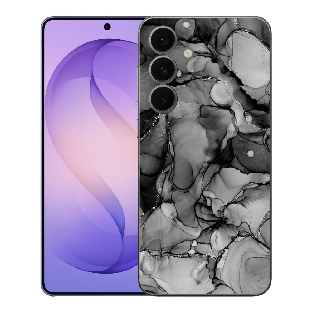 Gélový kryt mmCase na Samsung Galaxy S26 FE - abstraktný motív 5