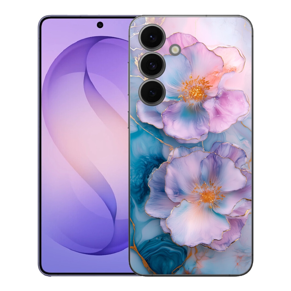 Gélový kryt mmCase na Samsung Galaxy S26 FE - abstraktný motív 51