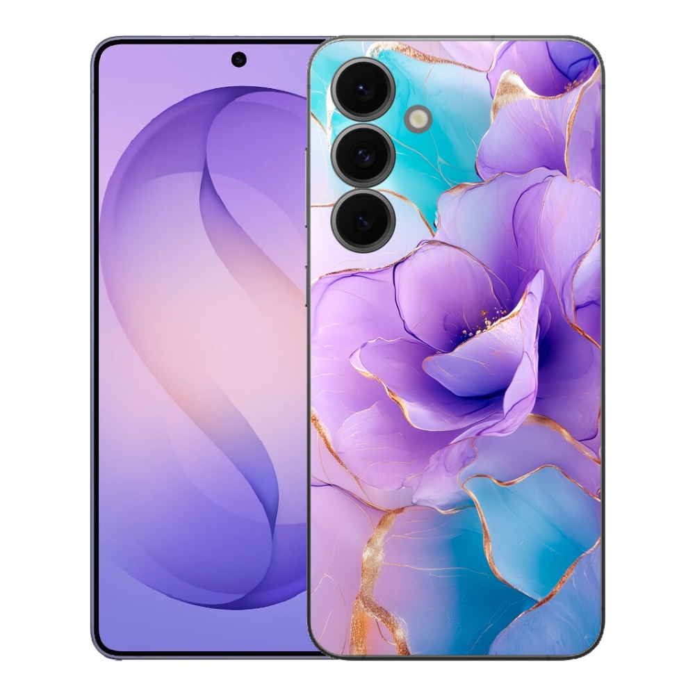 Gélový kryt mmCase na Samsung Galaxy S26 FE - abstraktný motív 52