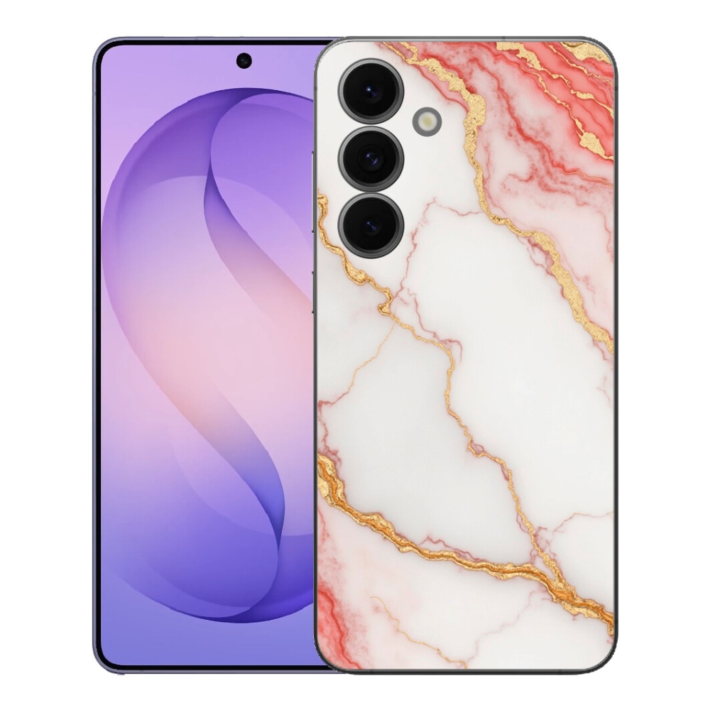 Gélový kryt mmCase na Samsung Galaxy S26 FE - abstraktný motív 53