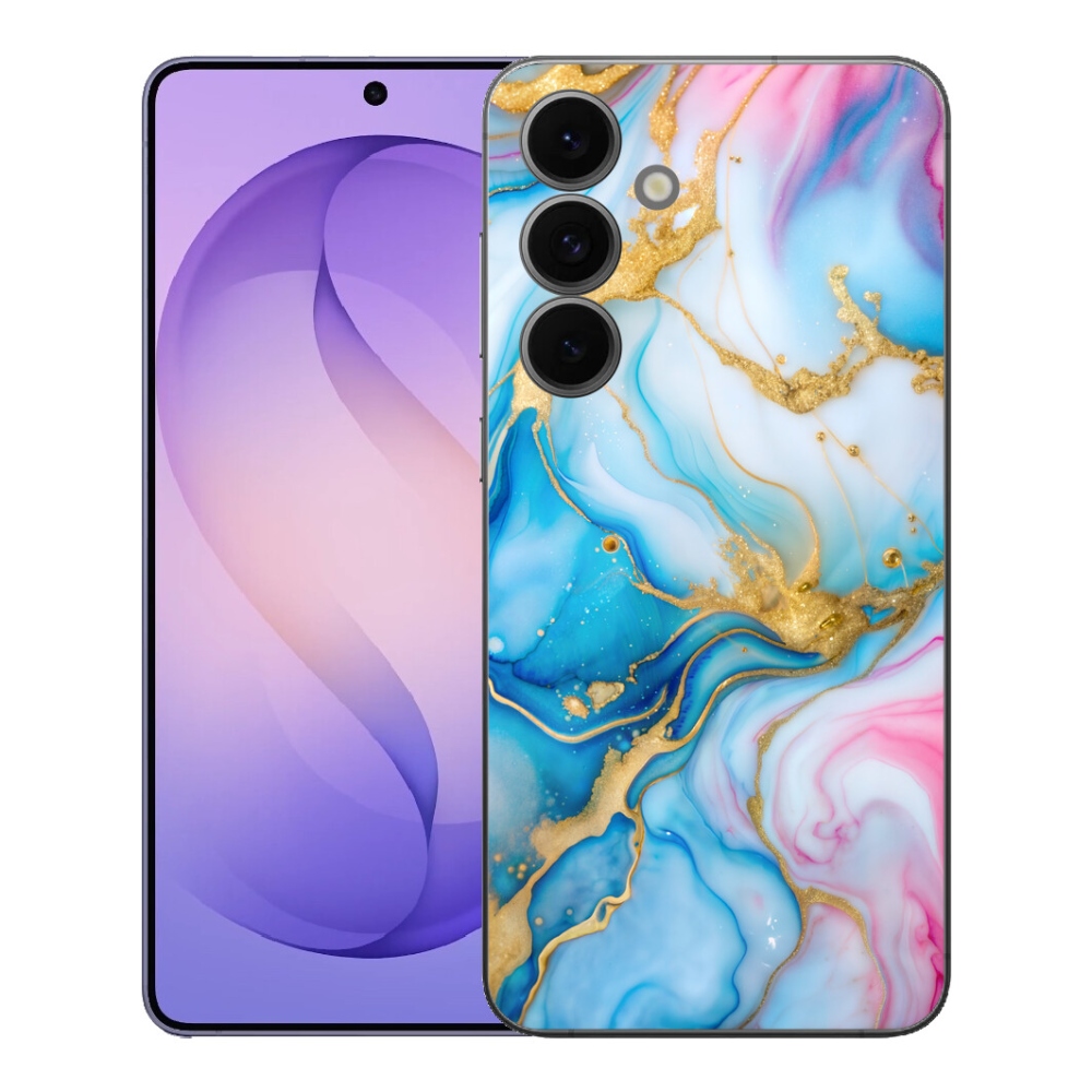 Gélový kryt mmCase na Samsung Galaxy S26 FE - abstraktný motív 61