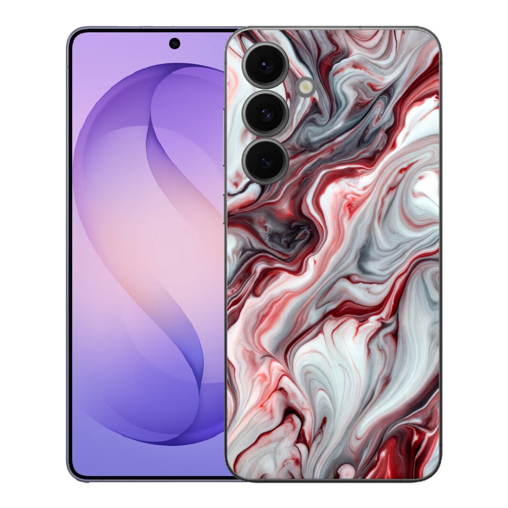 Gélový kryt mmCase na Samsung Galaxy S26 FE - abstraktný motív 64