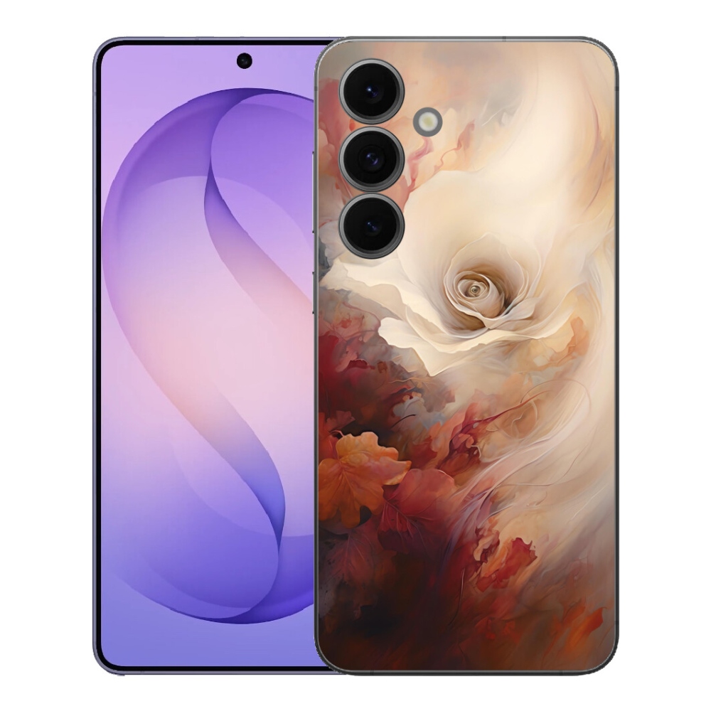 Gélový kryt mmCase na Samsung Galaxy S26 FE - abstraktný motív 9