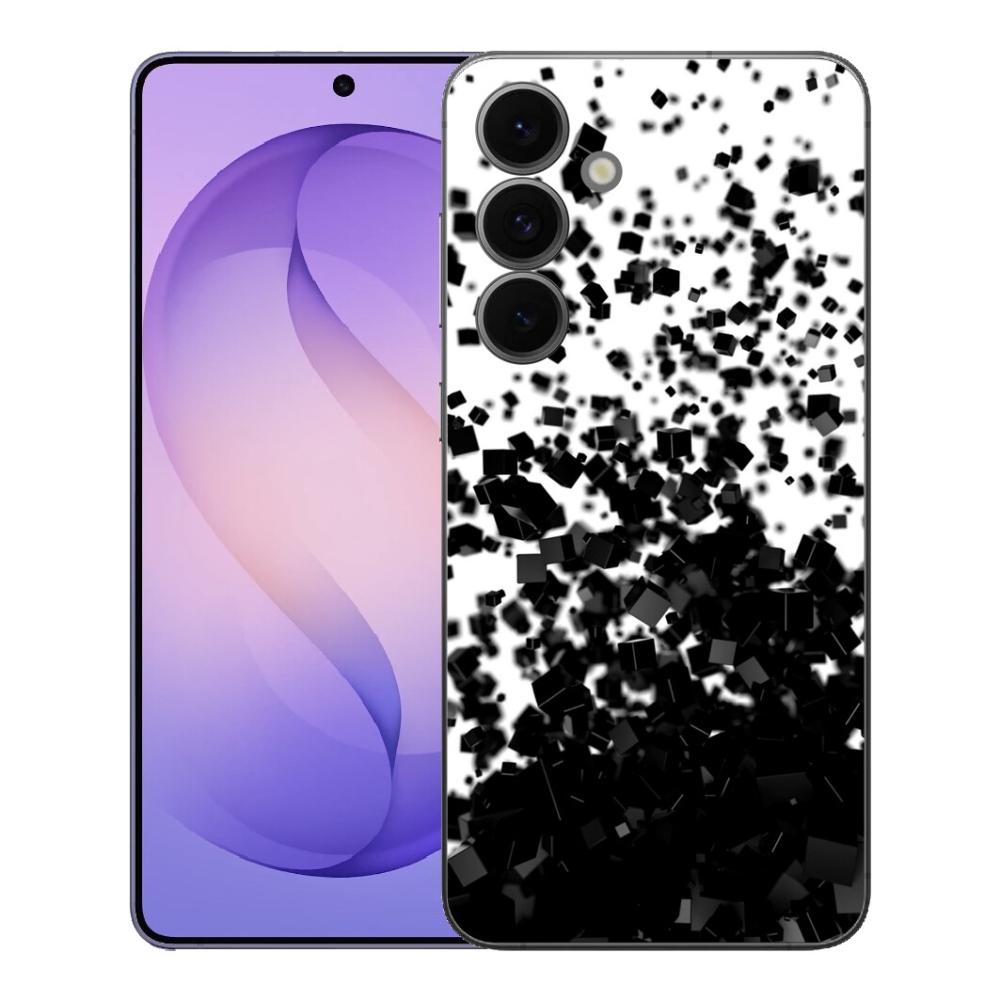 Gélový kryt mmCase na Samsung Galaxy S26 FE - abstraktný vzor 1