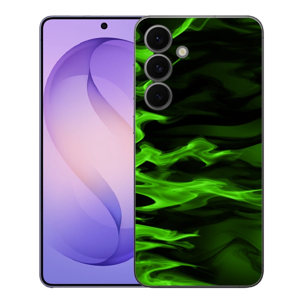 Gélový kryt mmCase na Samsung Galaxy S26 FE - abstraktný vzor 10