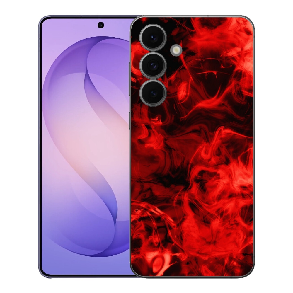 Gélový kryt mmCase na Samsung Galaxy S26 FE - abstraktný vzor 11