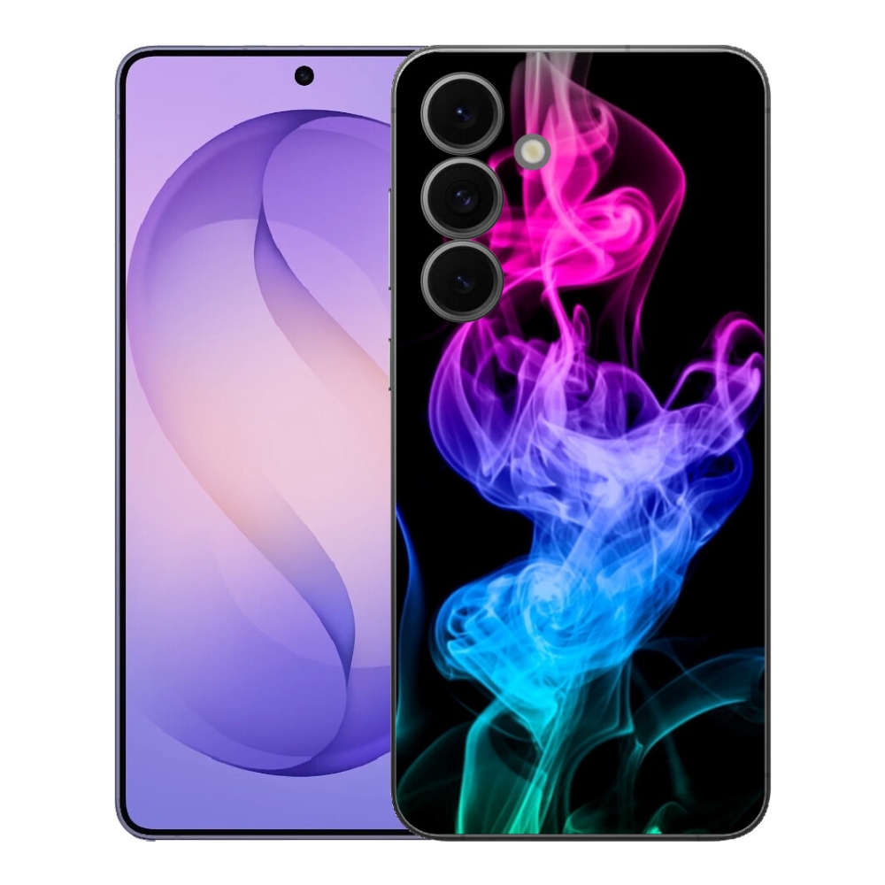 Gélový kryt mmCase na Samsung Galaxy S26 FE - abstraktný vzor 8