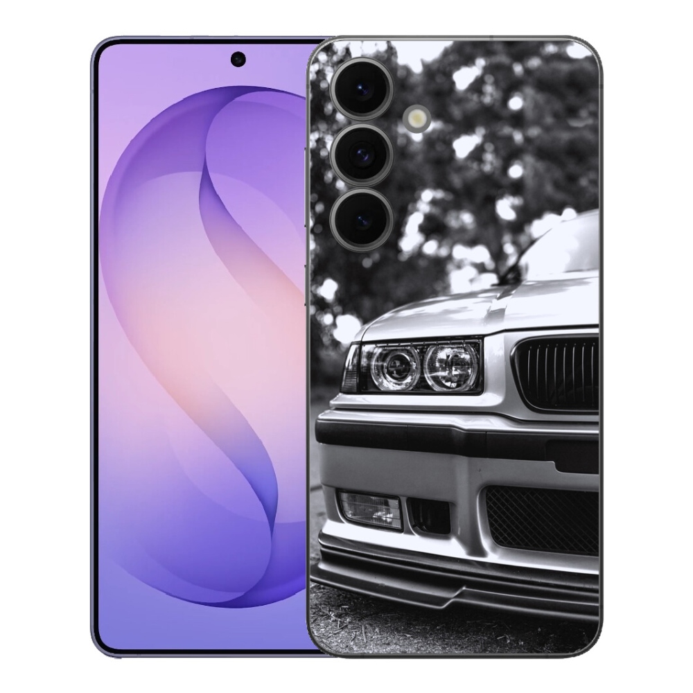 Gélový kryt mmCase na Samsung Galaxy S26 FE - auto 4