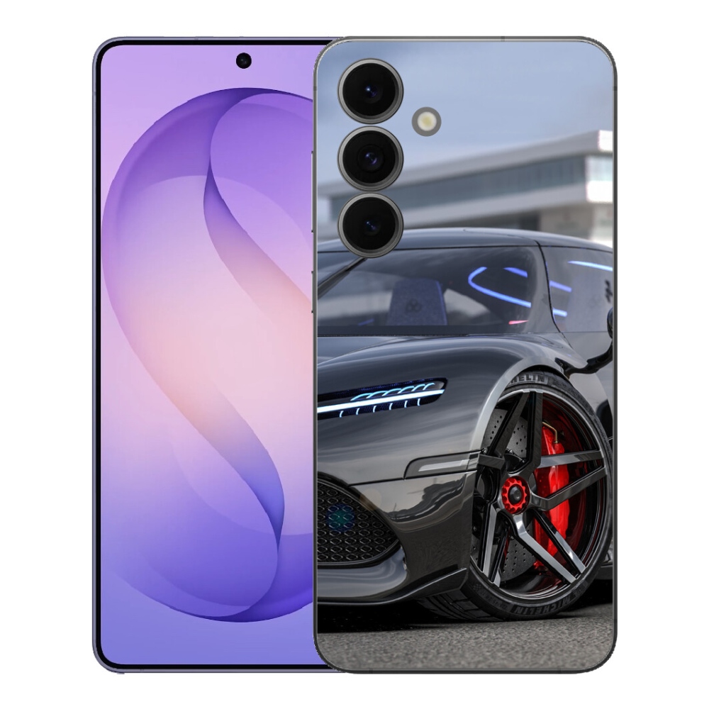 Gélový kryt mmCase na Samsung Galaxy S26 FE - auto 5