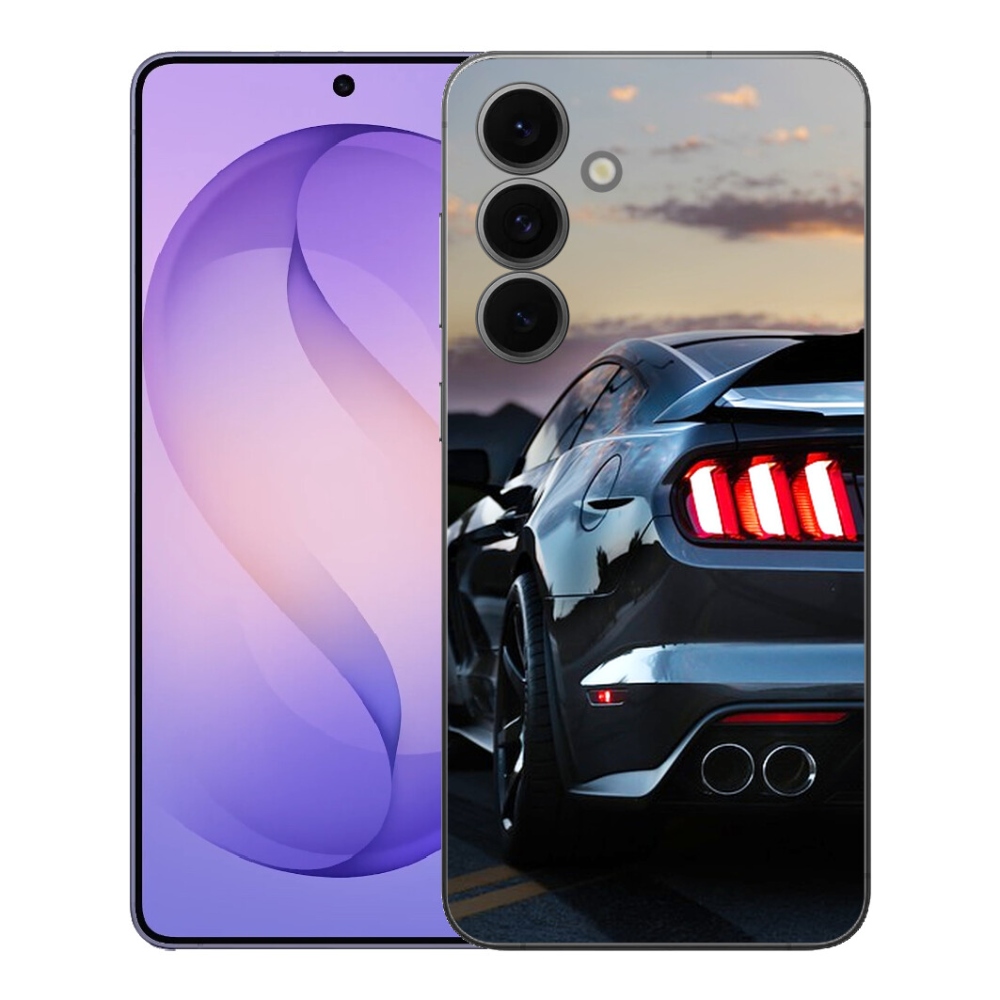 Gélový kryt mmCase na Samsung Galaxy S26 FE - auto 7