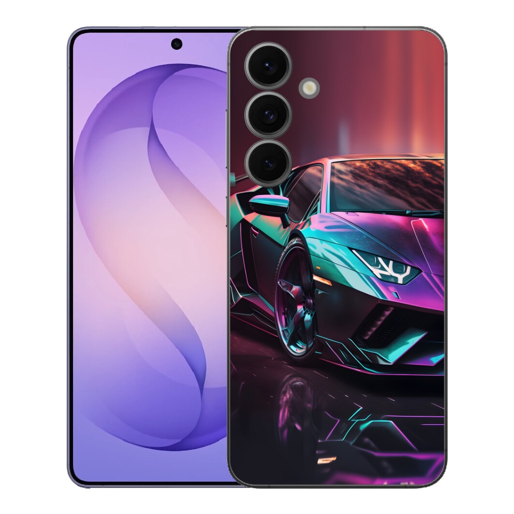Gélový kryt mmCase na Samsung Galaxy S26 FE - auto 8