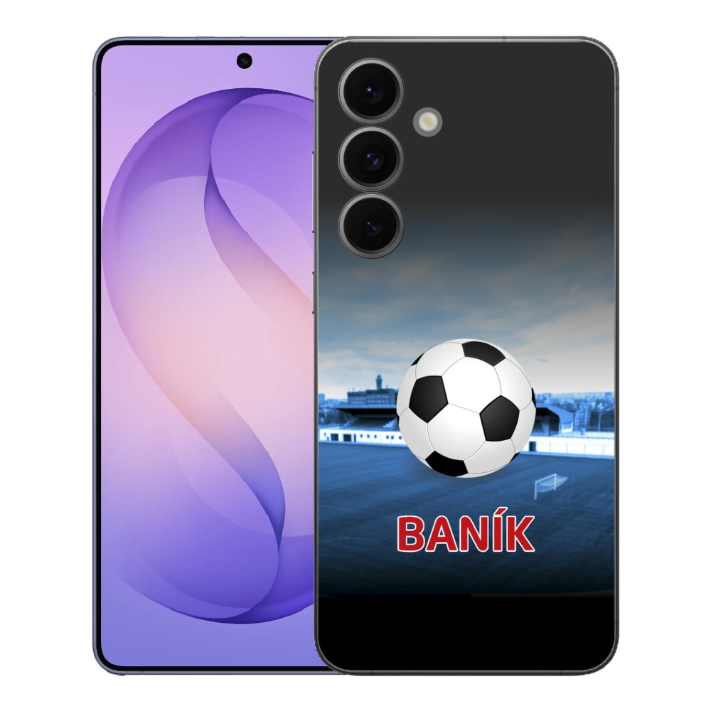 Gélový kryt mmCase na Samsung Galaxy S26 FE - baník 2