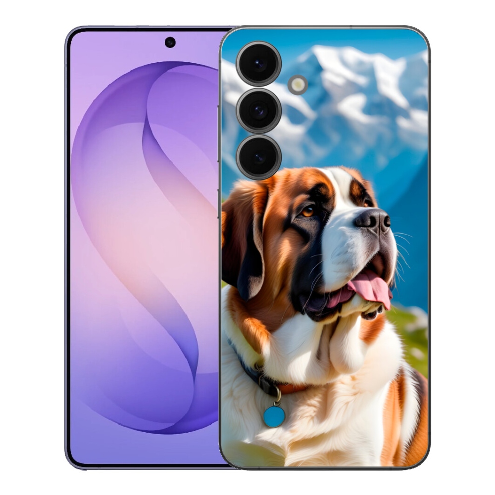 Gélový kryt mmCase na Samsung Galaxy S26 FE - bernardín