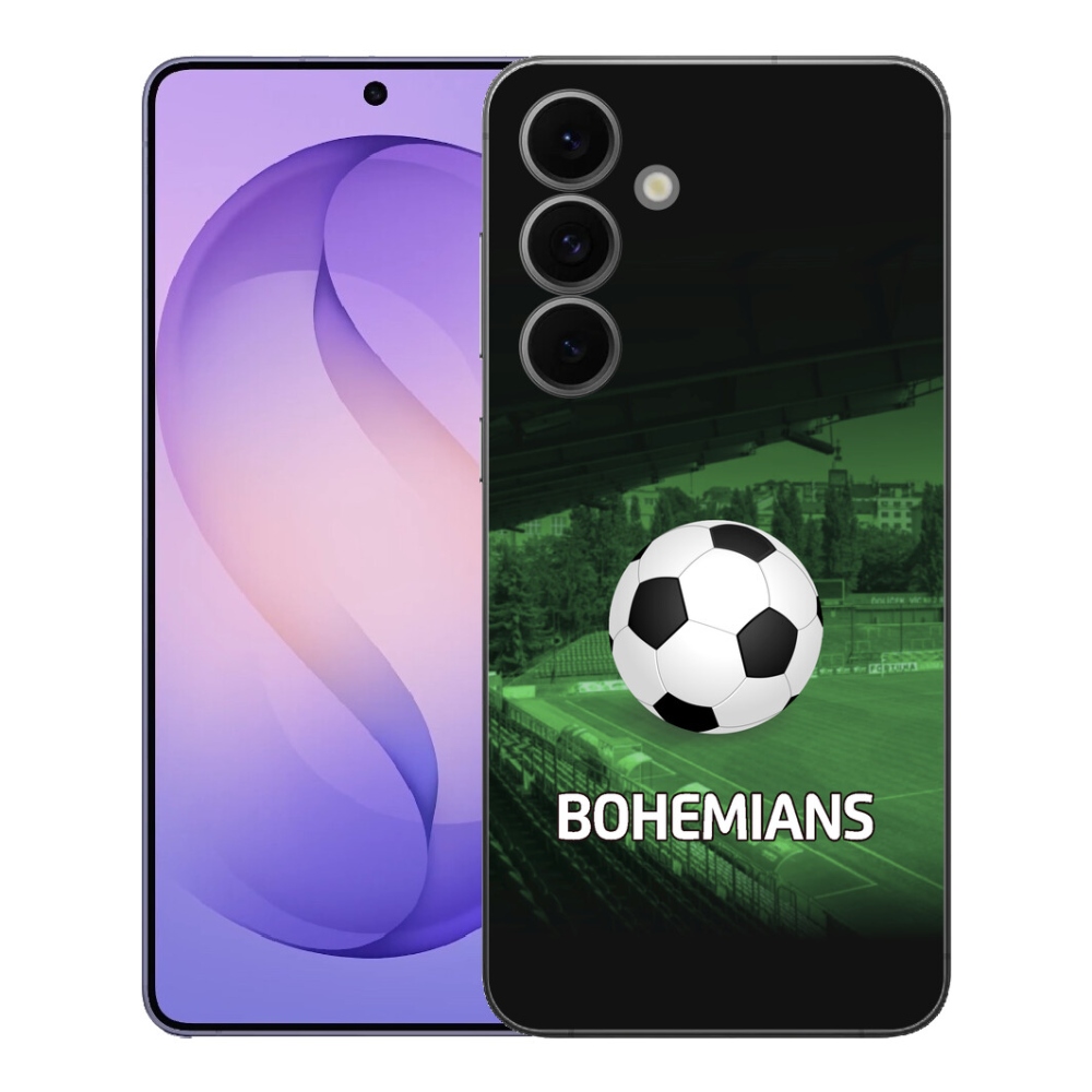 Gélový kryt mmCase na Samsung Galaxy S26 FE - bohemians 1