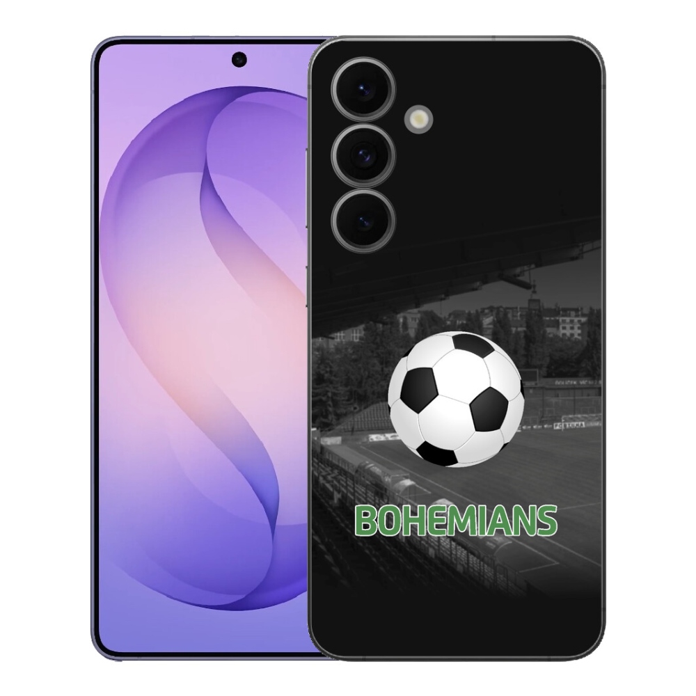 Gélový kryt mmCase na Samsung Galaxy S26 FE - bohemians 2