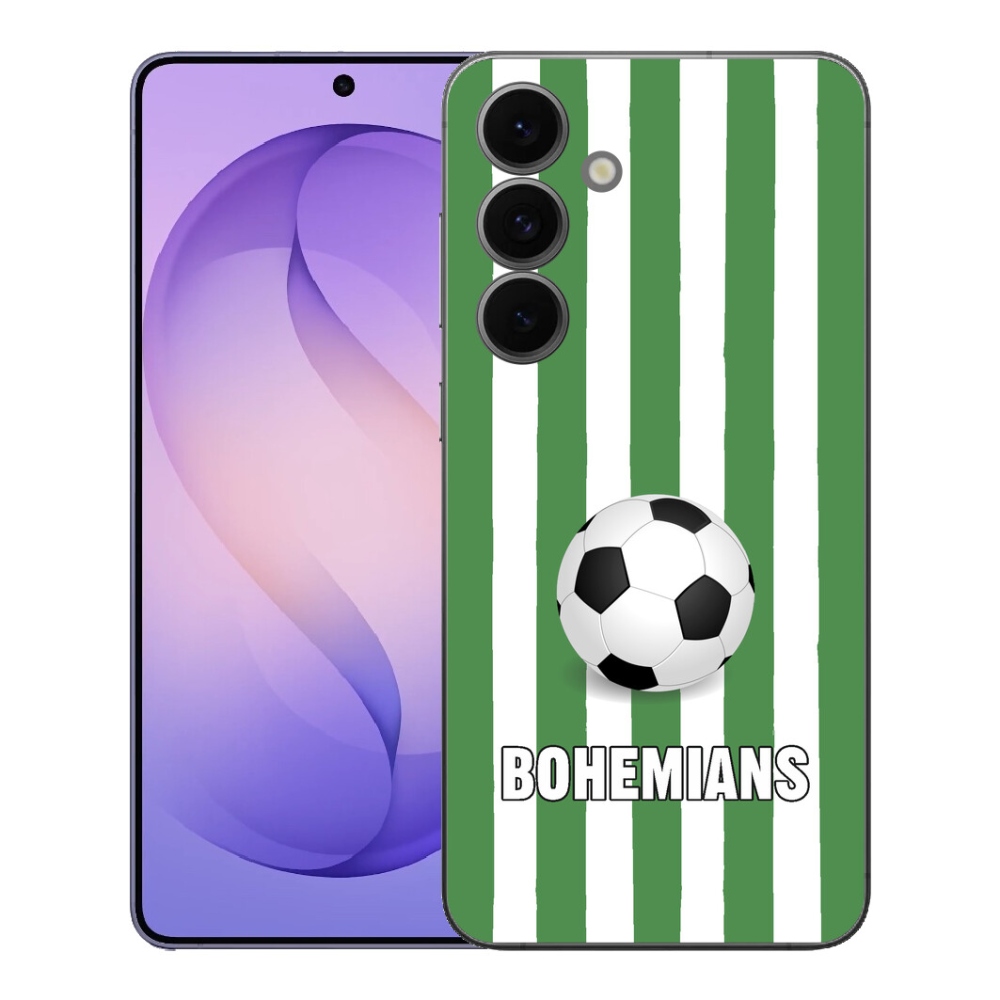 Gélový kryt mmCase na Samsung Galaxy S26 FE - Bohemians