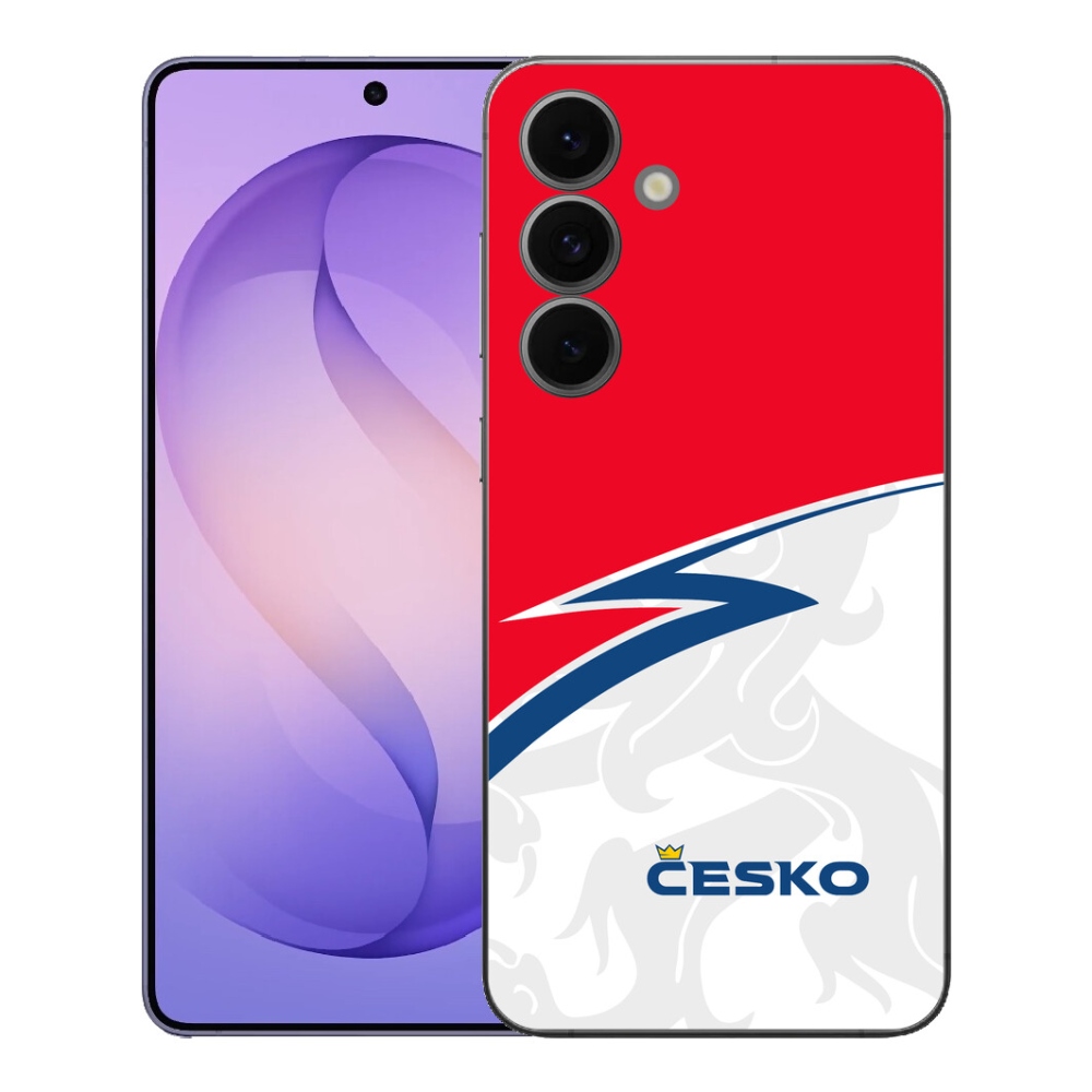 Gélový kryt mmCase na Samsung Galaxy S26 FE - Česko