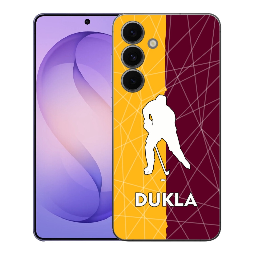 Gélový kryt mmCase na Samsung Galaxy S26 FE - Dukla