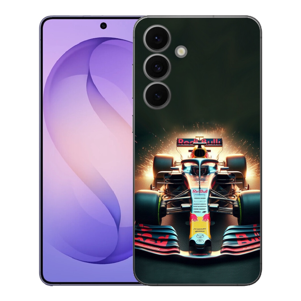 Gélový kryt mmCase na Samsung Galaxy S26 FE - formula 3