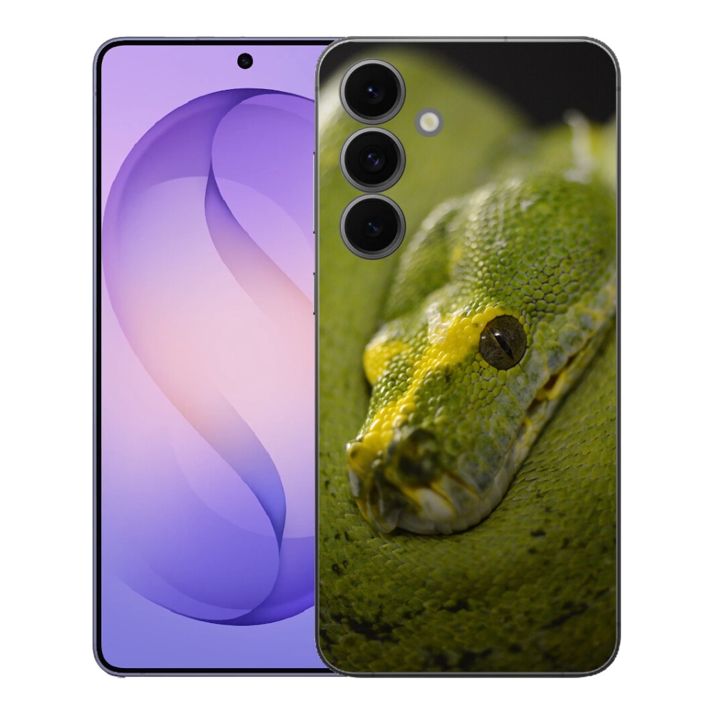 Gélový kryt mmCase na Samsung Galaxy S26 FE - had 2
