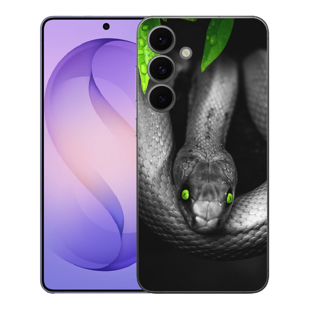 Gélový kryt mmCase na Samsung Galaxy S26 FE - had