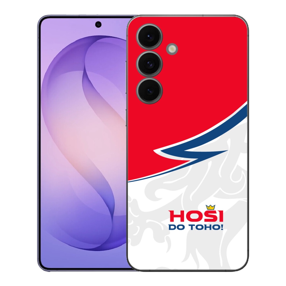 Gélový kryt mmCase na Samsung Galaxy S26 FE - chlapci do toho