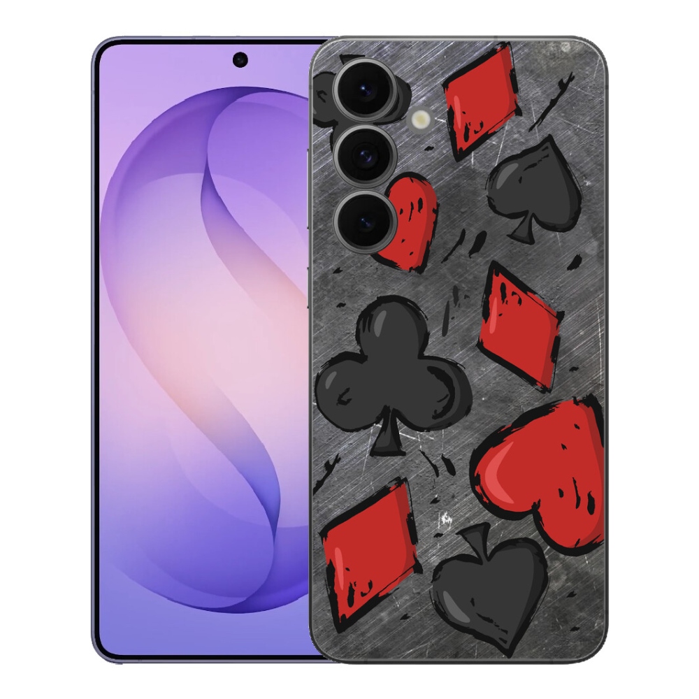 Gélový kryt mmCase na Samsung Galaxy S26 FE - karta 1