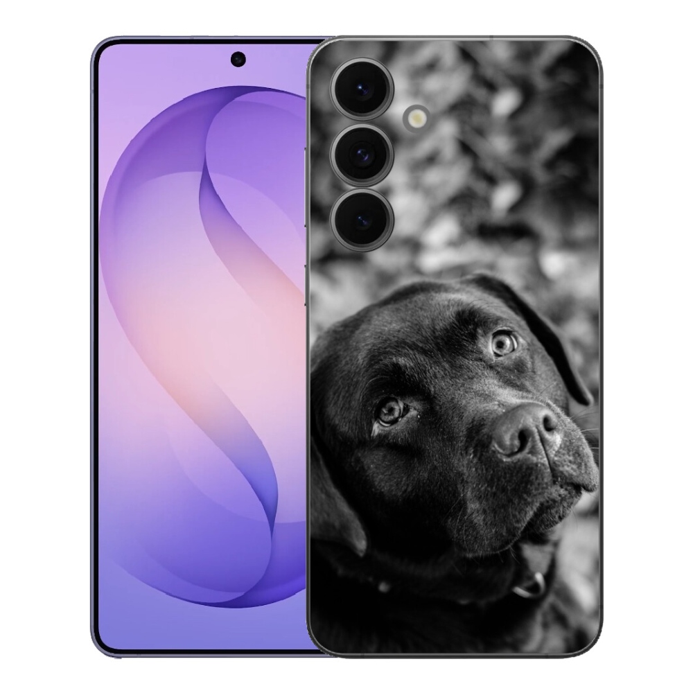 Gélový kryt mmCase na Samsung Galaxy S26 FE - labrador
