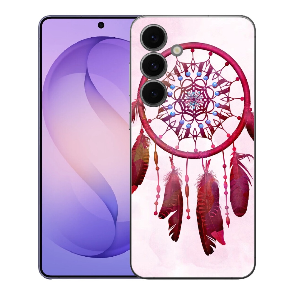 Gélový kryt mmCase na Samsung Galaxy S26 FE - lapač snov
