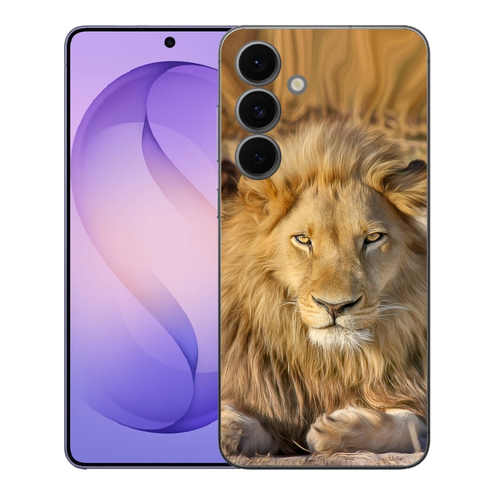 Gélový kryt mmCase na Samsung Galaxy S26 FE - lev 2