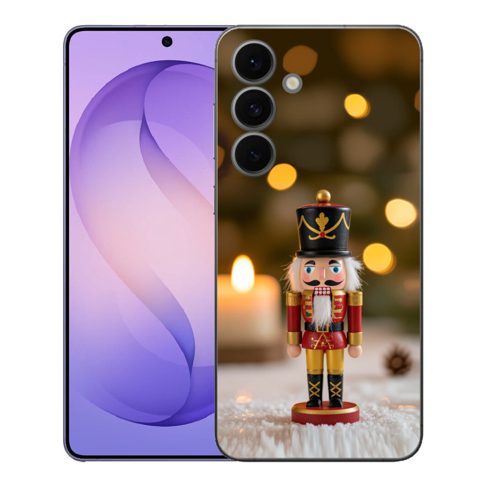 Gélový kryt mmCase na Samsung Galaxy S26 FE - luskáčik