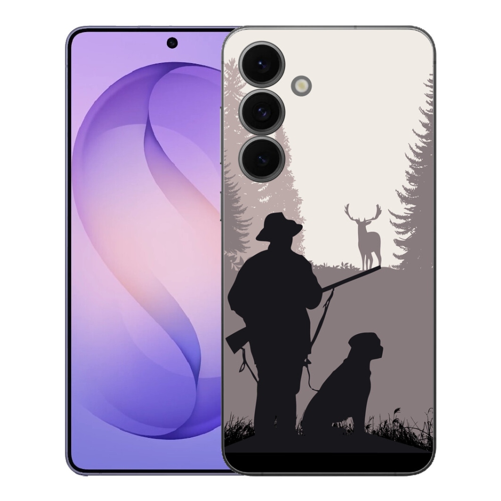 Gélový kryt mmCase na Samsung Galaxy S26 FE - lov 2