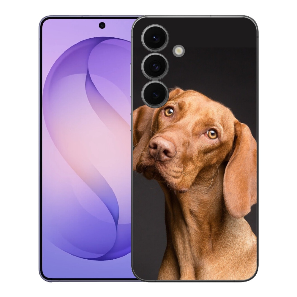 Gélový kryt mmCase na Samsung Galaxy S26 FE - maďarský stavač